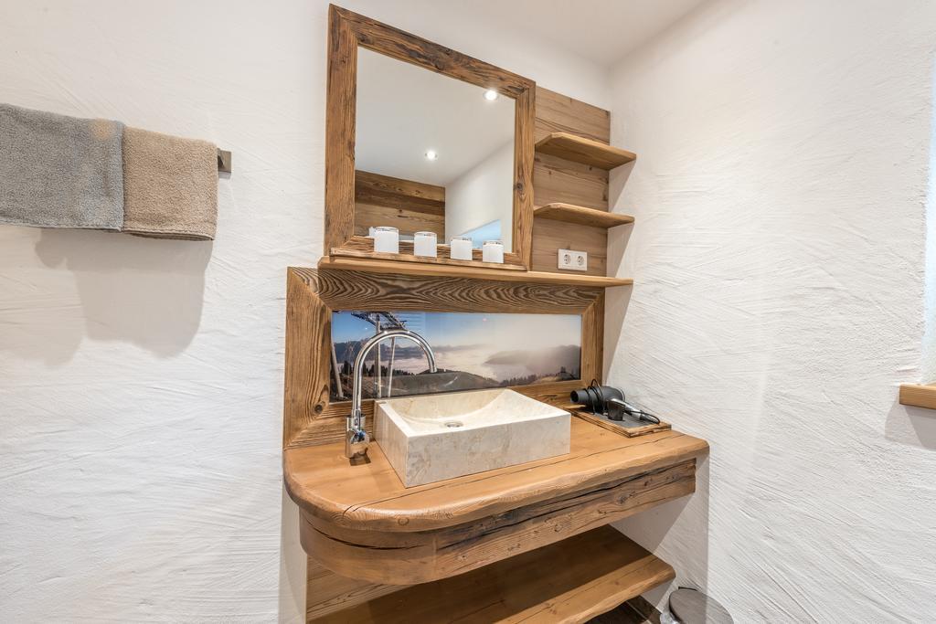 Haus Moesenlechner Apartment Майсхофен Екстериор снимка