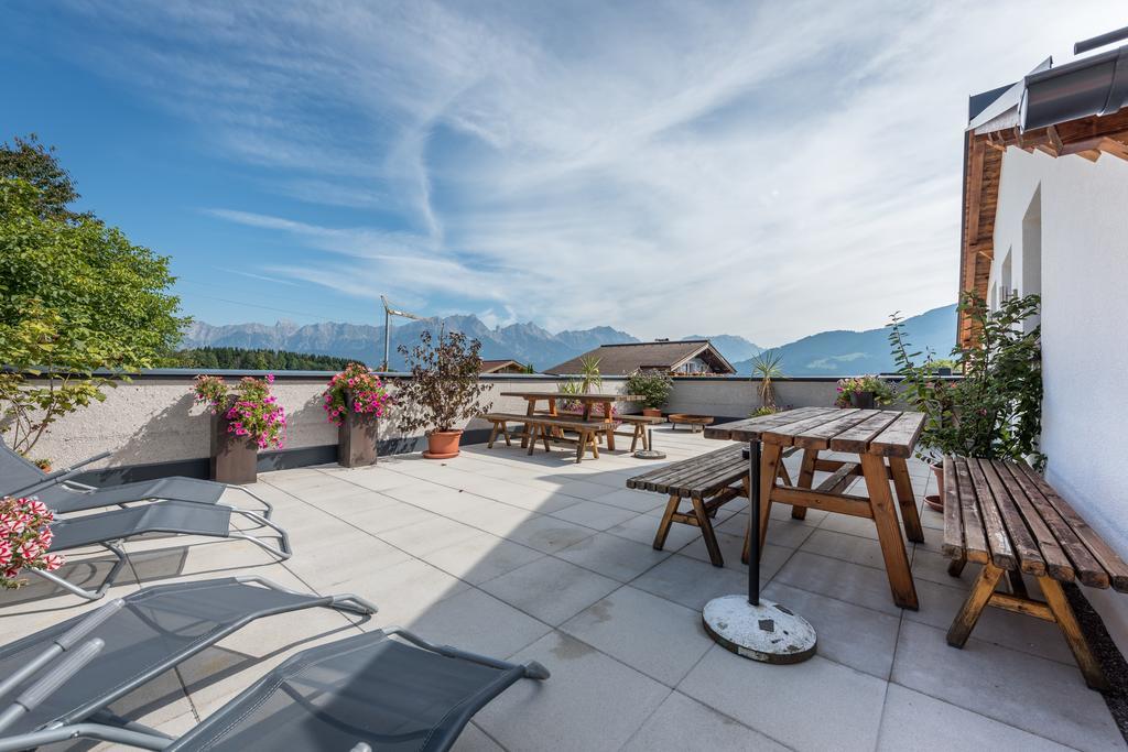 Haus Moesenlechner Apartment Майсхофен Екстериор снимка