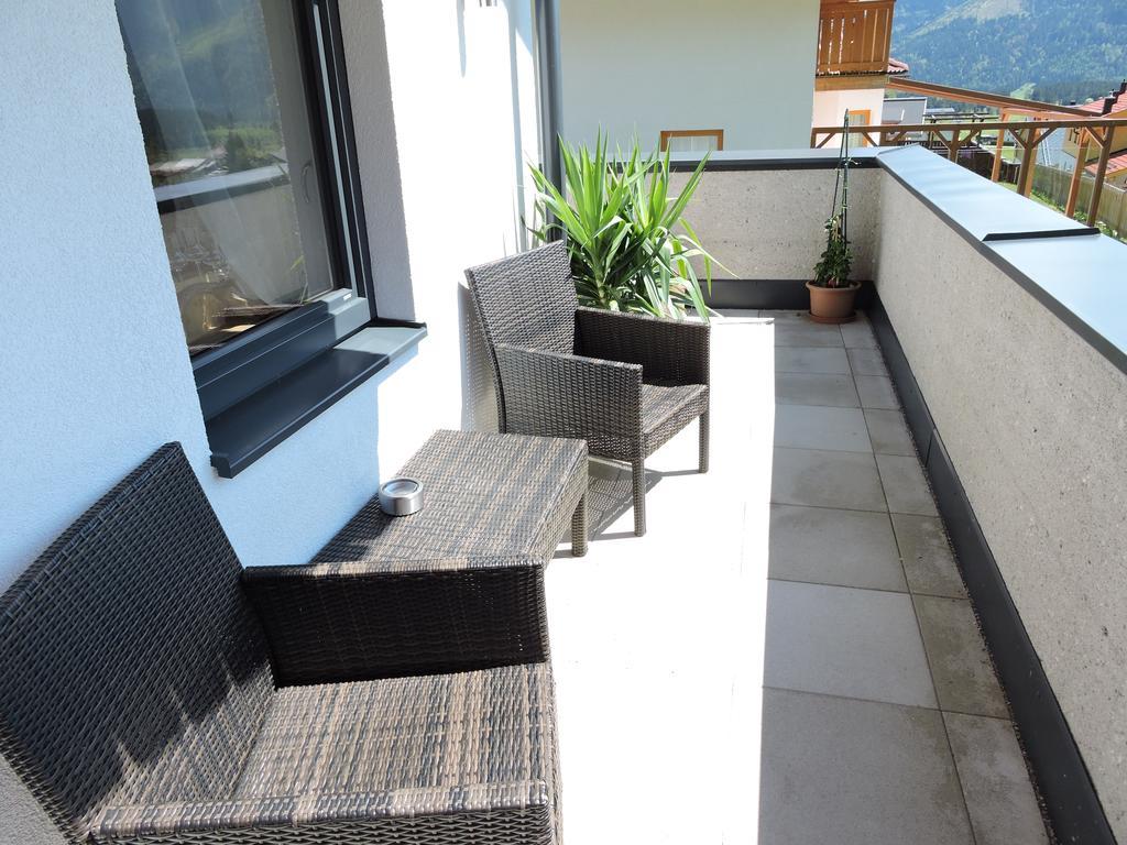 Haus Moesenlechner Apartment Майсхофен Екстериор снимка