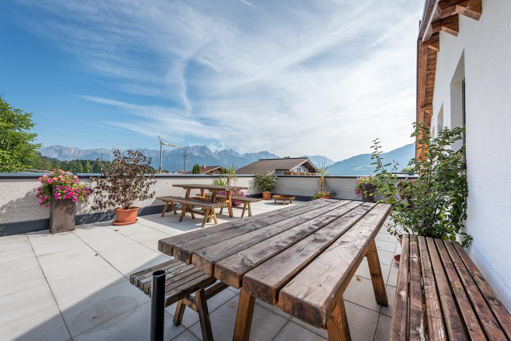Haus Moesenlechner Apartment Майсхофен Екстериор снимка